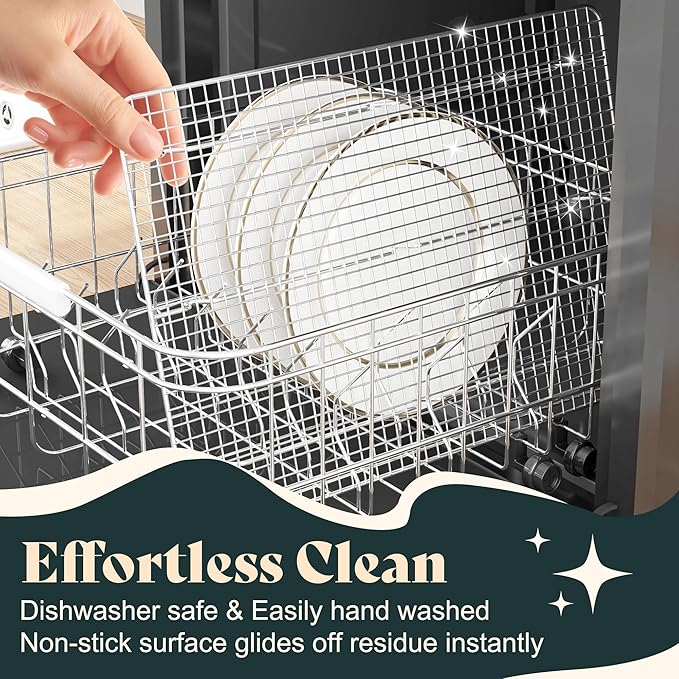 Cooling Racks for Cooking and Baking - Image 5