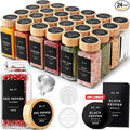 EDELHAUS® Square Spice Jars by EDELHAUS