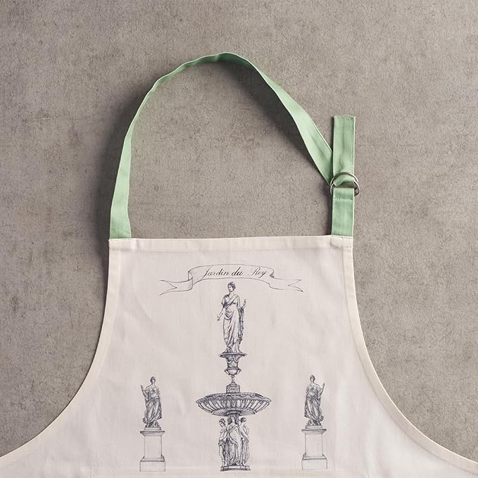 Maison d' Hermine 100% Cotton Apron - Image 9