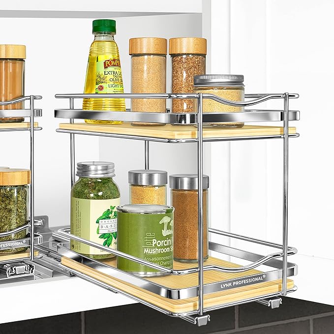 LYNK PROFESSIONAL® Élite™ Pull Out Spice Organization - Image 8