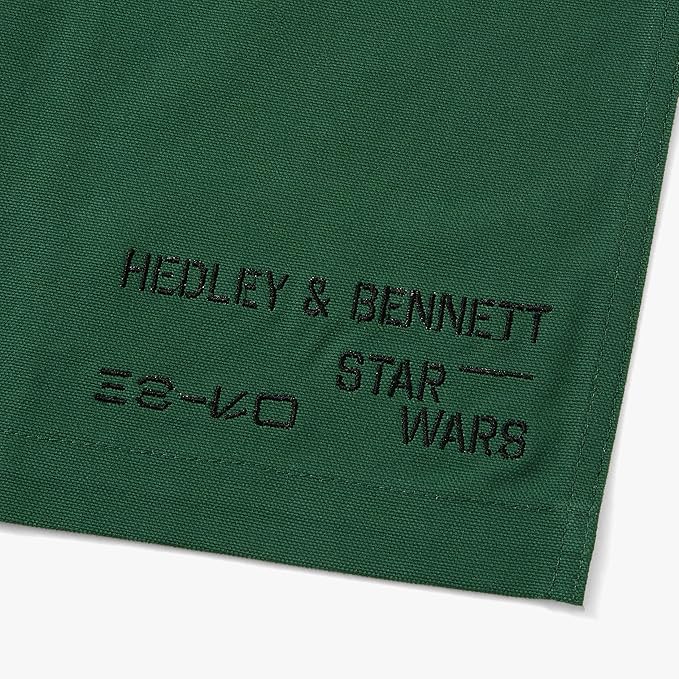 hedley & bennett Crossback Apron Collection - Image 3