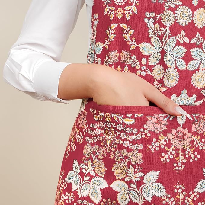 Maison d' Hermine 100% Cotton Apron - Image 8