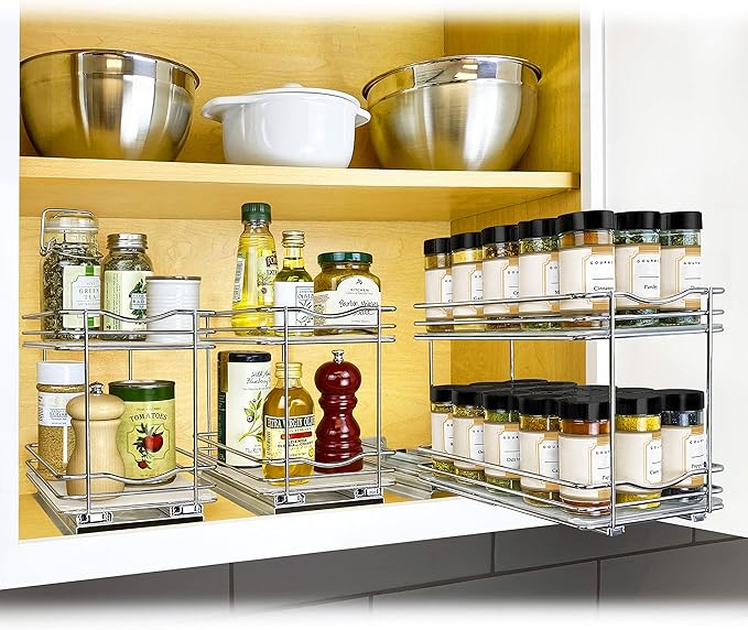 LYNK PROFESSIONAL® Pull Out Spice Organization - Image 8