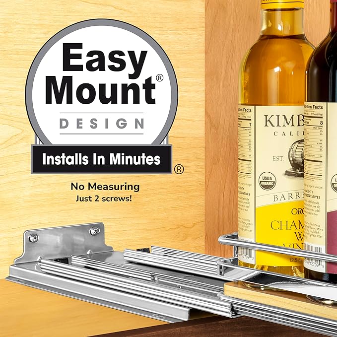 LYNK PROFESSIONAL® Élite™ Pull Out Spice Organization - Image 3