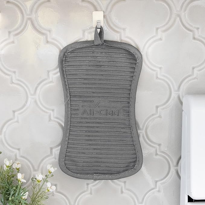 All-Clad Premium Pot Holder & Hot Pad: Heat Resistant to 500 Degrees - Image 8