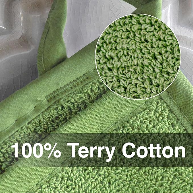 RITZ Terry Pocket Mitt & Hot Pad: Unparalleled Heat Resistant, Durable 100% - Image 3