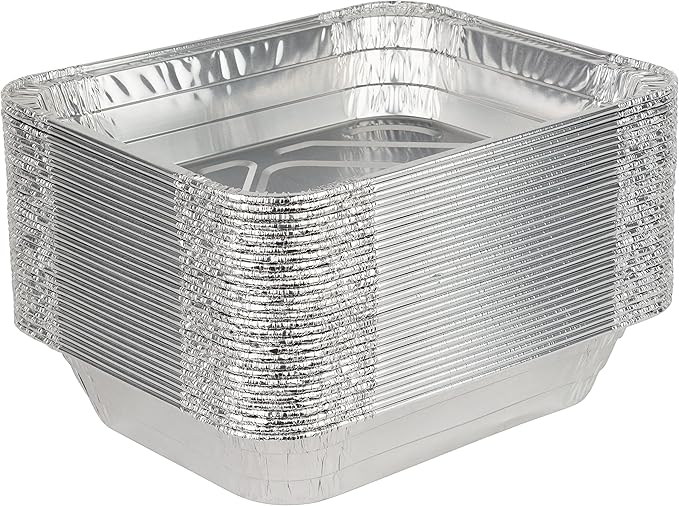 Stock Your Home 9x13 Aluminum Pans - Image 8