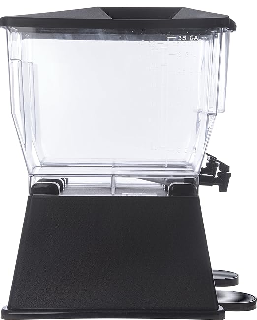 Carlisle FoodService Products Trimline Double Base Rectangular Beverage - Image 4