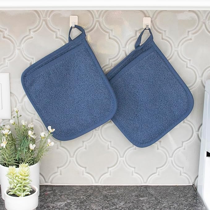 RITZ Terry Potholder & Hot Pad: Unparalleled Heat Resistant, Durable 100% - Image 5