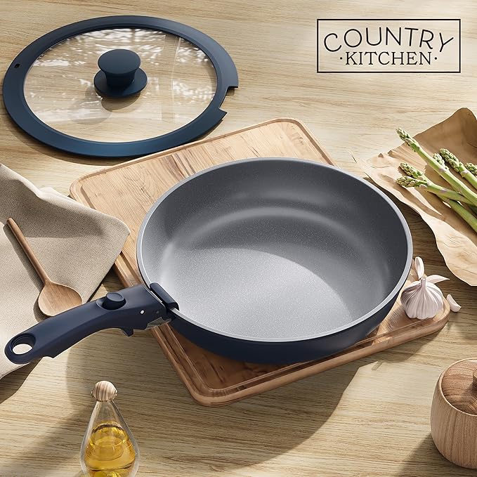 Country Kitchen Cookware Set - Image 9