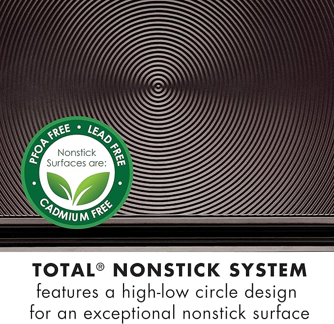 Circulon Nonstick Bakeware, Nonstick Cookie Sheet/Baking Sheet - Image 7