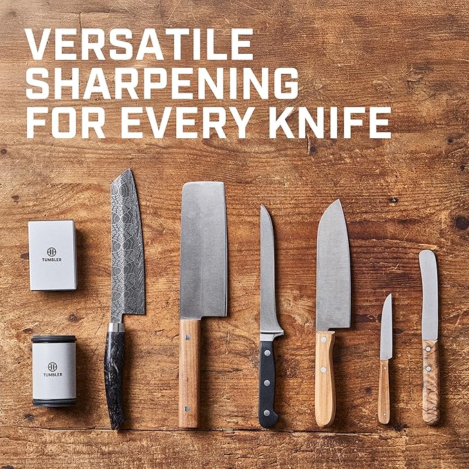 TUMBLER Pro Rolling Knife Sharpener™ - Image 5