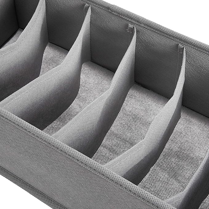 Amazon Basics Underwear Drawer Organizer Dividers - Image 3