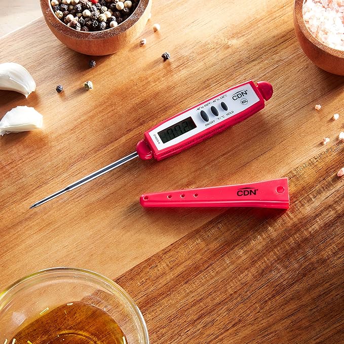 CDN ProAccurate® Instant Read Digital Pocket Thermometer - Image 8