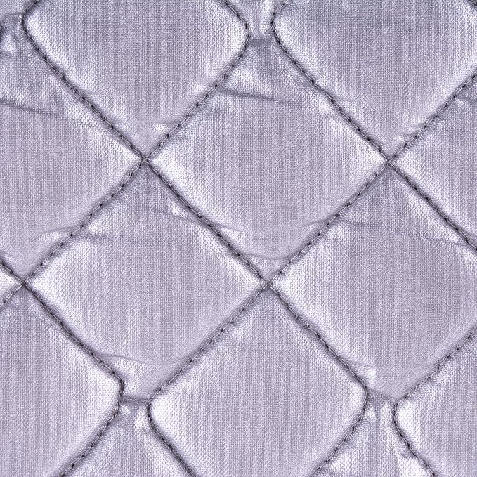 DII Basic Terry Collection Quilted 100% Cotton, 3 Piece - Image 4