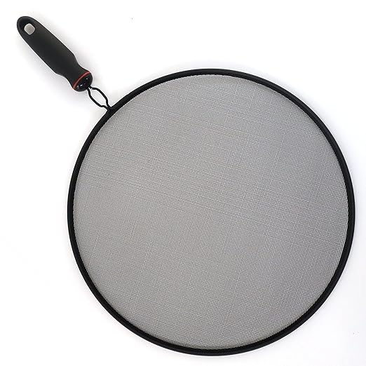 Norpro Grip-EZ Nonstick 13 Inch Splatter Screen Strainer by Norpro