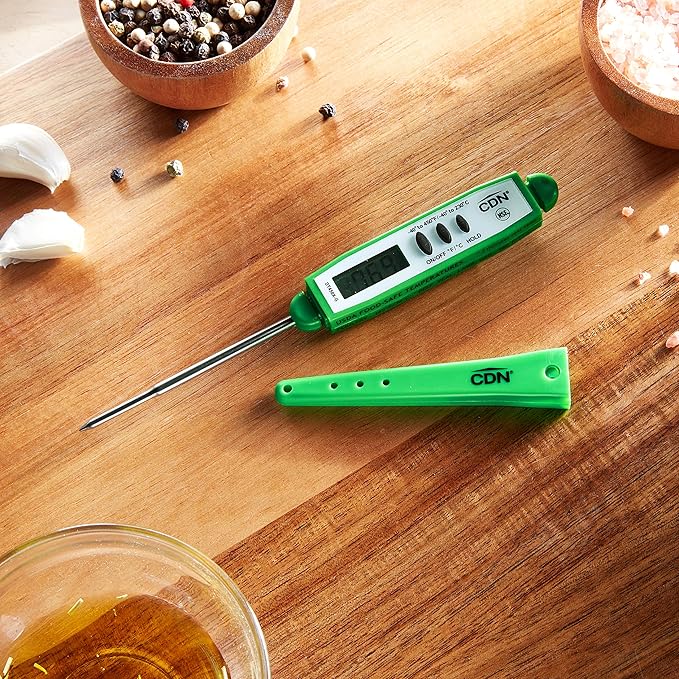 CDN ProAccurate® Instant Read Digital Pocket Thermometer - Image 8