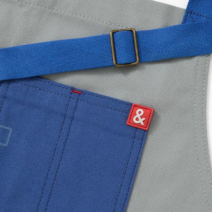 hedley & bennett Essential Apron - Image 4
