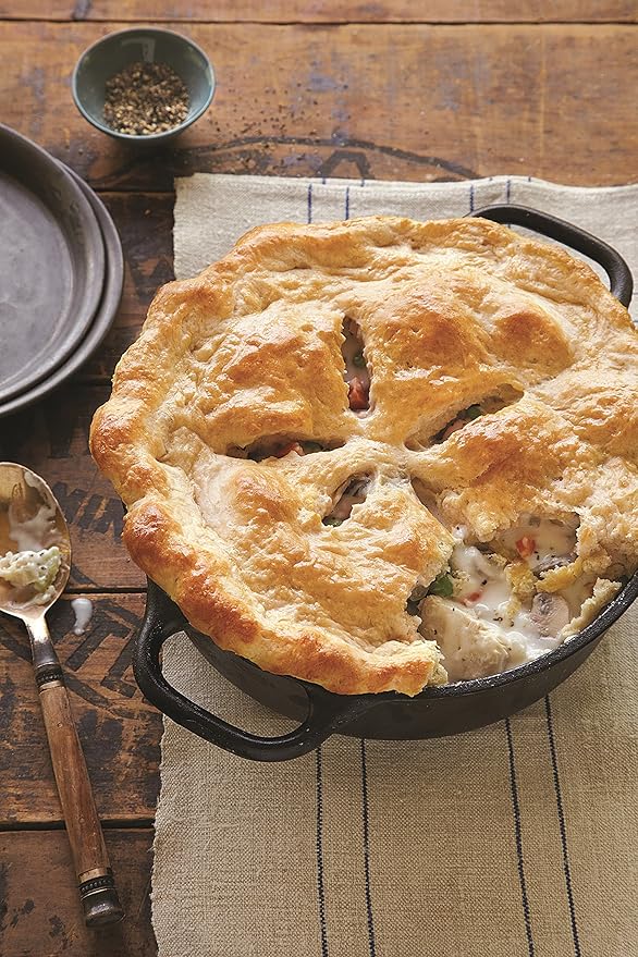 Lodge Cast Iron Dutch Oven - Image 3