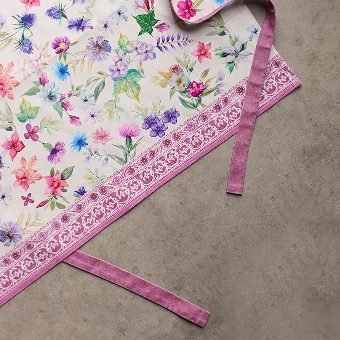Maison d' Hermine 100% Cotton Apron - Image 7